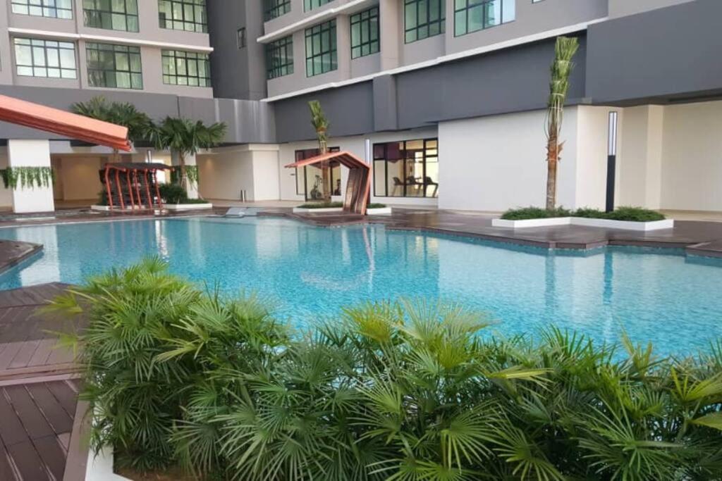 Conezion, Nice View, Beside Ioi City Mall, Opposite Hospital Serdang, Beside Uniteen And Upm, Putrajaya Dış mekan fotoğraf